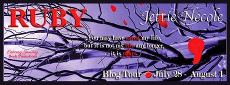 Ruby by Jettie Necole: Spotlight with Excerpt