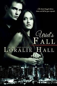 Uriel's Fall by Loralie Hall: Spotlight with Excerpt