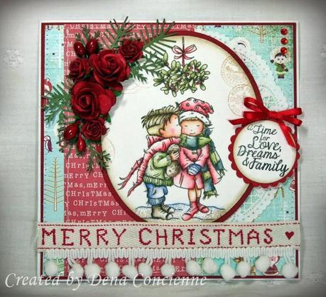 Lili of the Valley Christmas Products Blog Hop!