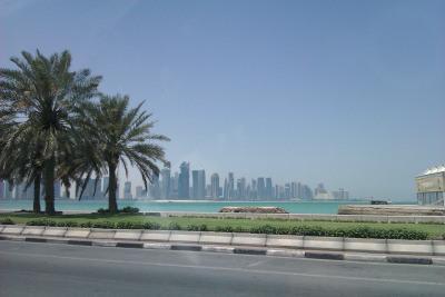 Moving to Doha  Mint Mocha Musings