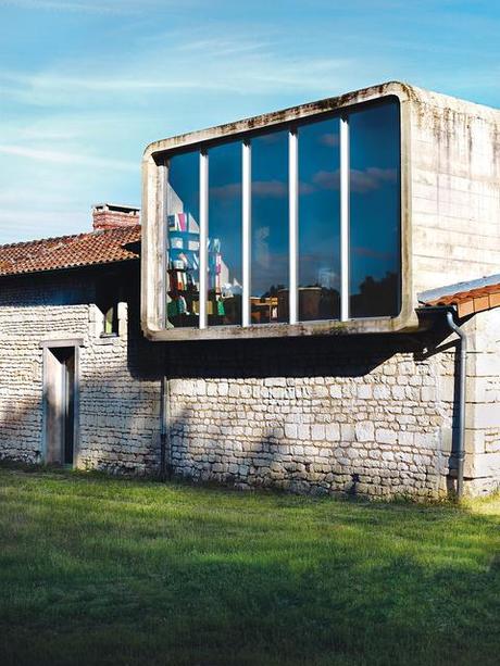 rectangle, glass, office, farmhouse, renovation