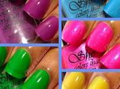 She' Nail Polish Summer 2014 Collection