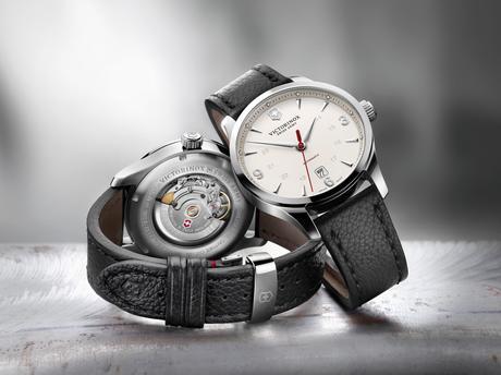 Alliance – The mechanical watch of stylish elegance