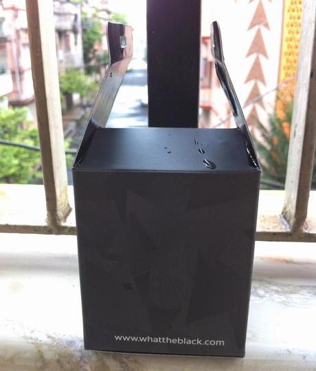 Want to join me in solving the mystery of #WhatTheBlack?