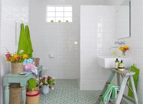 bathroom-tile-green