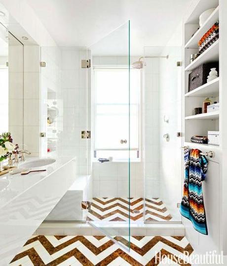 bath-tile-chevron-floor-house-beautiful