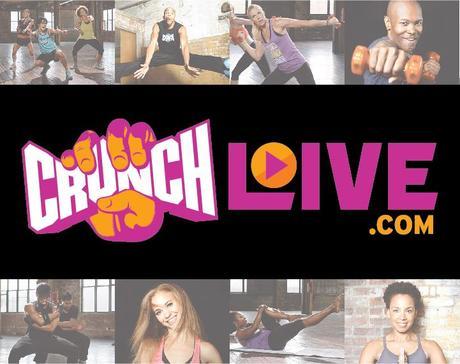 CrunchLive.com - Take your gym home! Fitness site review on My Pocketful of Thoughts