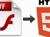 Convert Flash HTML5 [How-To]