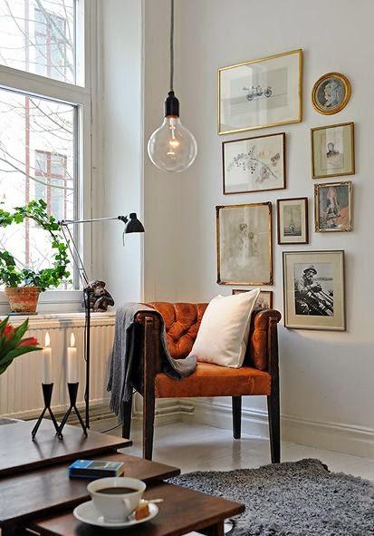 What I Love Wednesday: Summery Spaces