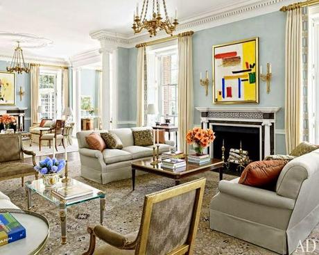 What I Love Wednesday: Summery Spaces