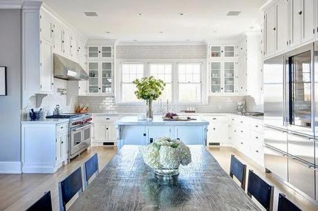 What I Love Wednesday: Summery Spaces