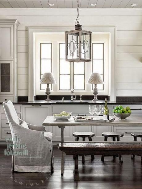 What I Love Wednesday: Summery Spaces