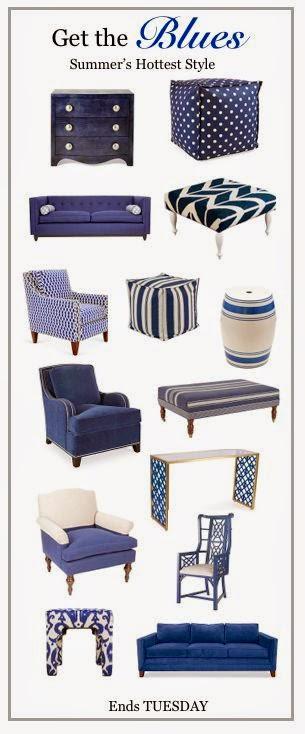 What I Love Wednesday: Summery Spaces