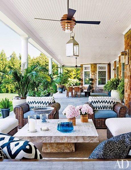 What I Love Wednesday: Summery Spaces