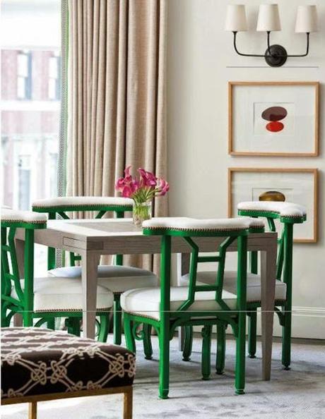 What I Love Wednesday: Summery Spaces