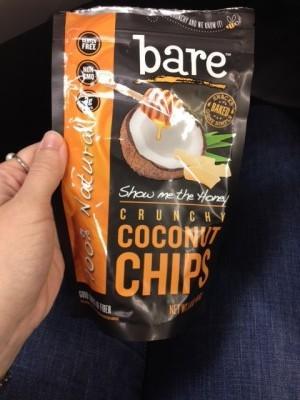 July Bliss bare-coconut-chips