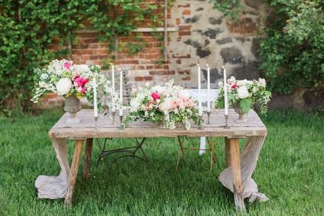 Wedding flowers