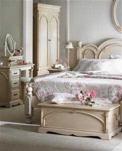 romantic bedroom