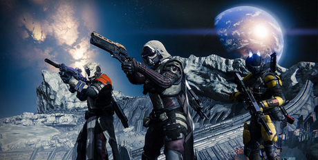 Over 4.6m people played the Destiny beta