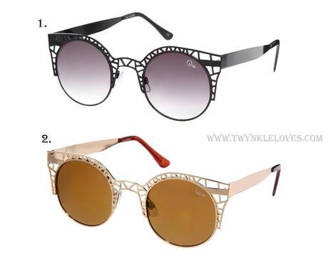 Pick Of The Day: Quay Fleur Sunglasses