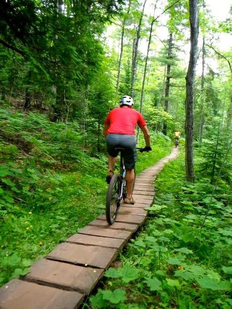Pure Michigan: Mountain Biking on the Upper Peninsula