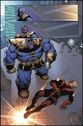 Thanos: The Infinity Revelation Preview 1