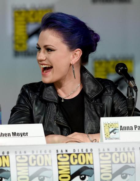 Anna Paquin at HBO's _True Blood_ Panel - Comic-Con International 2014 Ethan Miller Getty Images