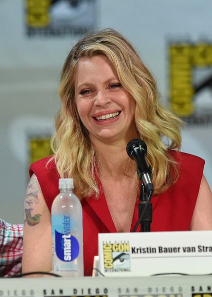 Kristin Bauer van Straten at HBO's True Blood Panel - Comic-Con International 2014 Ethan Miller Getty Images 2
