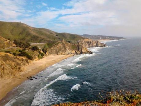 California Coastline