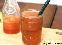 10 Best Recipes of Tomato Juice