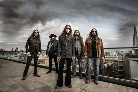 WATCH BLACKBERRY SMOKE 'LEAVE A SCAR: LIVE IN NORTH CAROLINA' FULL CONCERT FEATURE