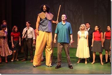 Review: Big Fish (Jedlicka Performing Arts Center Theatre)