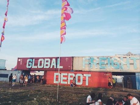 Global Gathering 2014