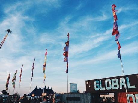 Global Gathering 2014