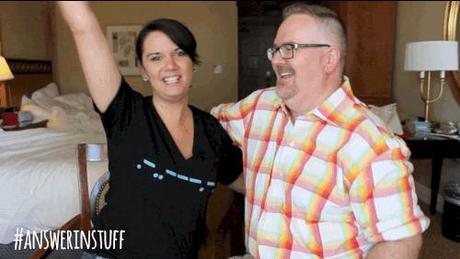 Hosted by imgur.com I Went to a Conference for Women, and All I Got Was a Big Rash