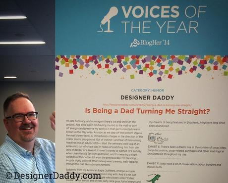 I Went to a Conference for Women, and All I Got Was a Big Rash BlogHer - VOTY