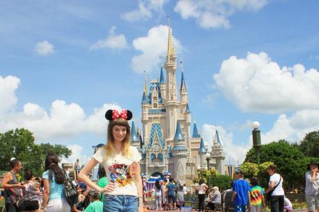 MY DISNEY DIARY/MY 21ST BIRTHDAY