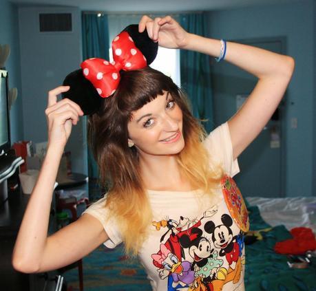 MY DISNEY DIARY/MY 21ST BIRTHDAY