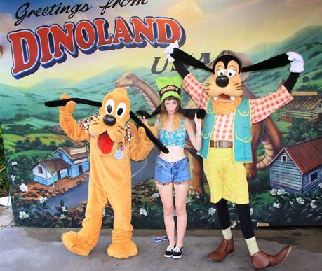 MY DISNEY DIARY/MY 21ST BIRTHDAY