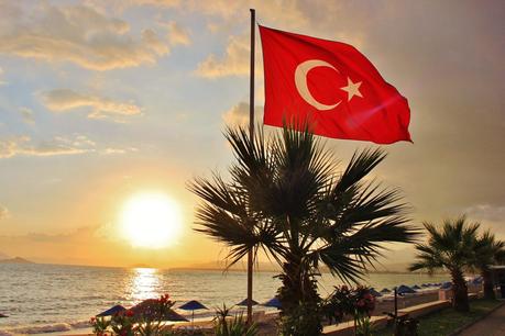 TURKEY DIARY