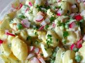 Creamy Potato Gnocchi Salad