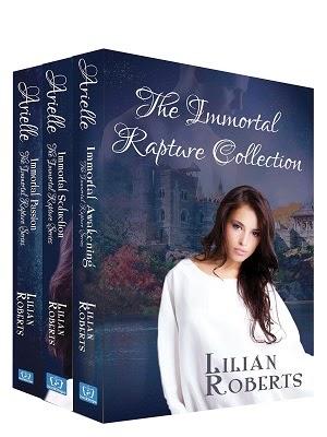 Immortal Rapture Collection by Lilian Roberts: Spotlight