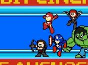Watch: Action Scenes from Avengers Recreated 8-Bit