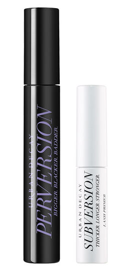 The new hype mascara [Perversion from Urban Decay]