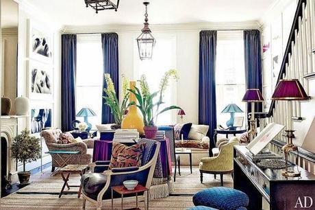 Themeless Thursday: Randomly Beautiful Rooms