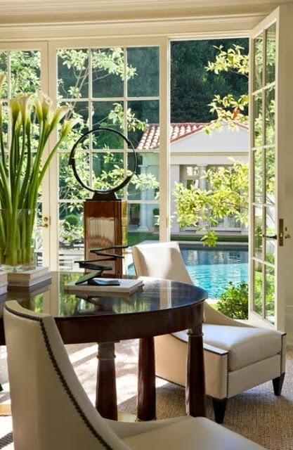 Themeless Thursday: Randomly Beautiful Rooms