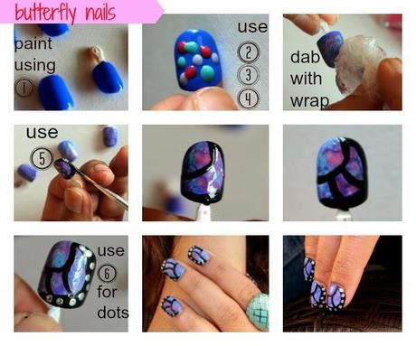 TREND TROTTING THURSDAY- NAIL ART