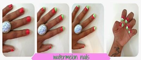 TREND TROTTING THURSDAY- NAIL ART