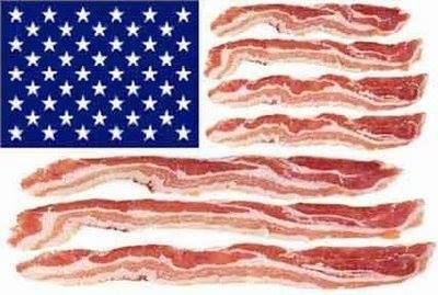 Bacon-Flag