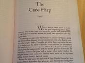 Grass Harp Truman Capote (Part Readathon)